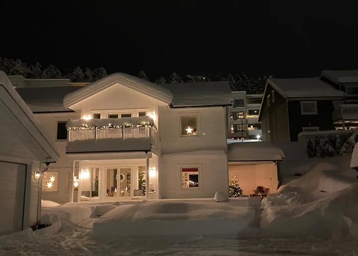 Familiehjemmet Villa Selvik photo