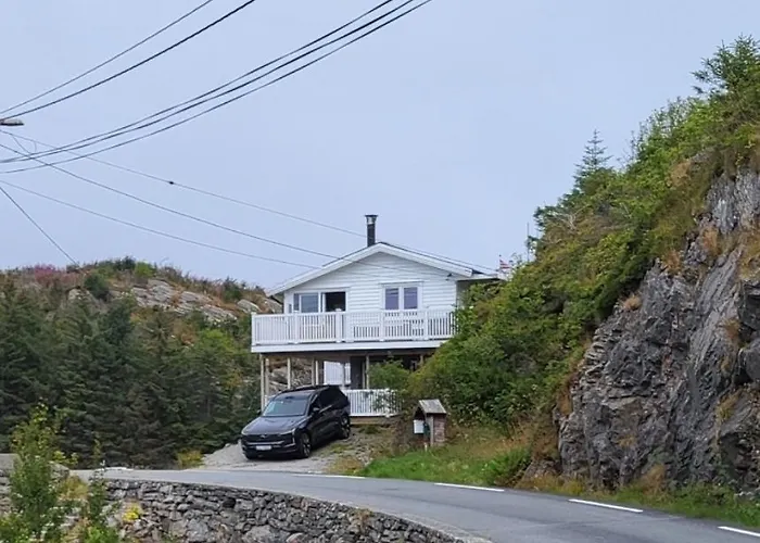 Cottage In Hellesoy, Oygarden photo