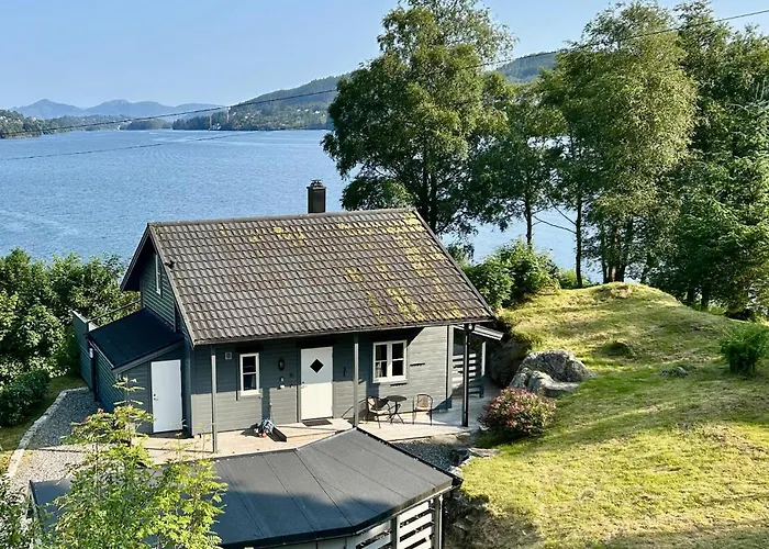 Stunning Home In Seim With Wifi zdjęcie