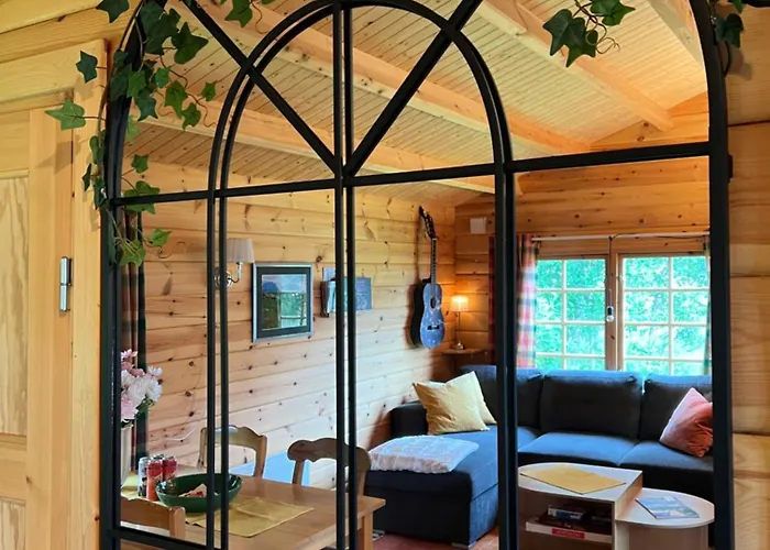 Villa Nordlands Hytta Meby foto