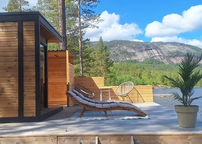 Photo de Telemark Camping Hauggrend