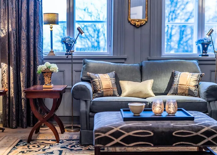 صورة Borregard Hovedgard - By Classic Norway Hotels ساربسبورغ