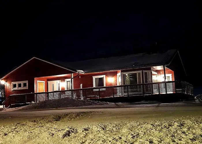 Vibeke And Heidi'S Holiday Home Lyngen foto