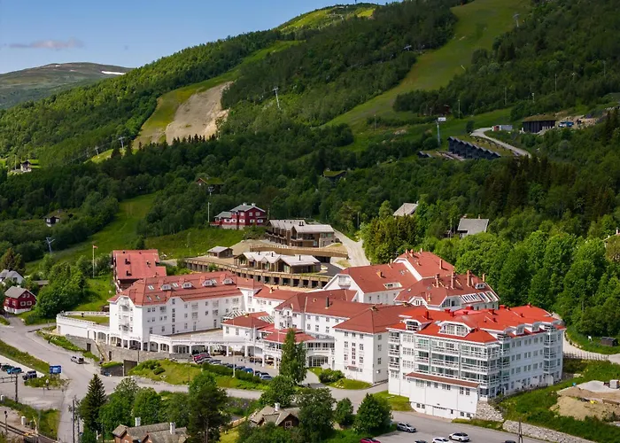 Dr. Holms Hotel Geilo foto
