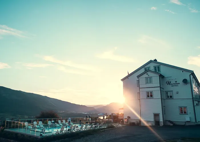 Nermo Hotel & Apartments Hafjell φωτογραφία