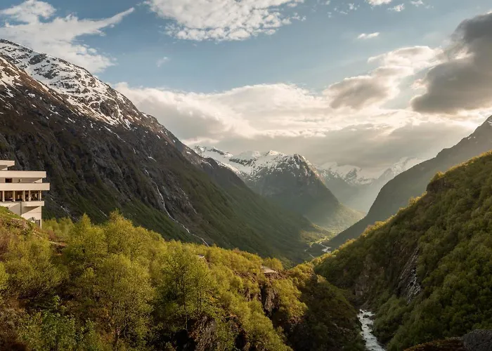 Hotel Videseter Stryn foto