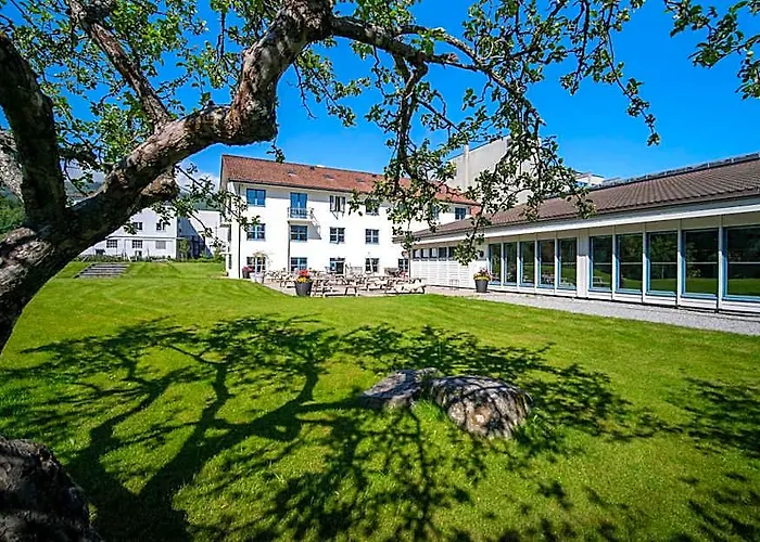 Dreges Hotell - By Classic Norway Hotels Hellesylt photo