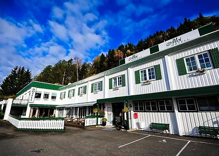 Moi Hotell, Drivers Home foto