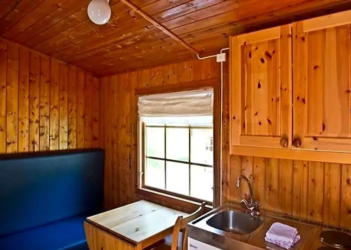 4 Person Holiday Park Home In Kinsarvik Lofthus φωτογραφία