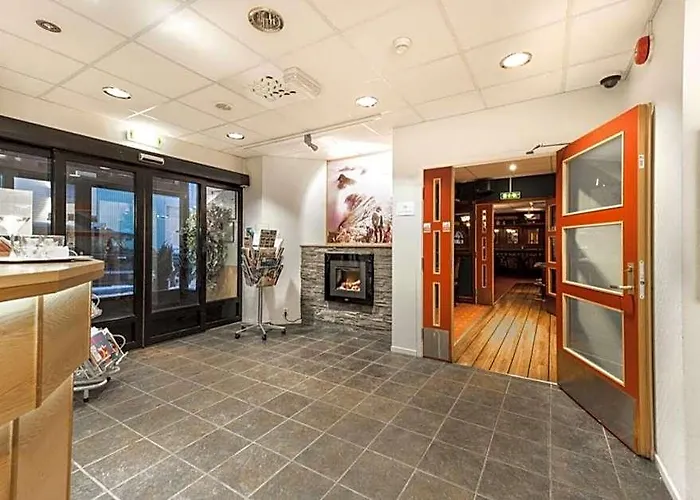 Senja Hotell Gibostad zdjęcie