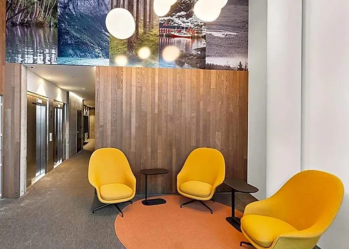 Strommen Lux Hotel Apartments Lillestrom תמונה