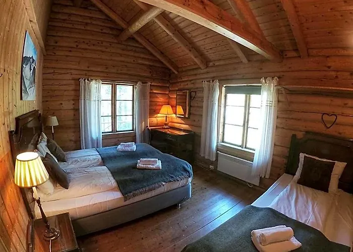 Sunndalsøra Phillipshaugen Lodge תמונה