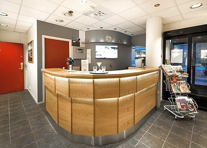 Photo de Senja Hotell Gibostad