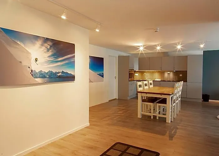 Lyngen Experience Apartments Koppangen zdjęcie