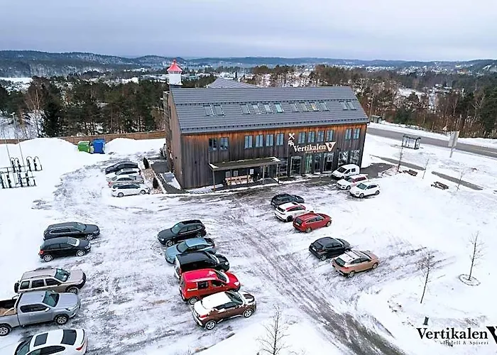 Vertikalen Lillesand photo