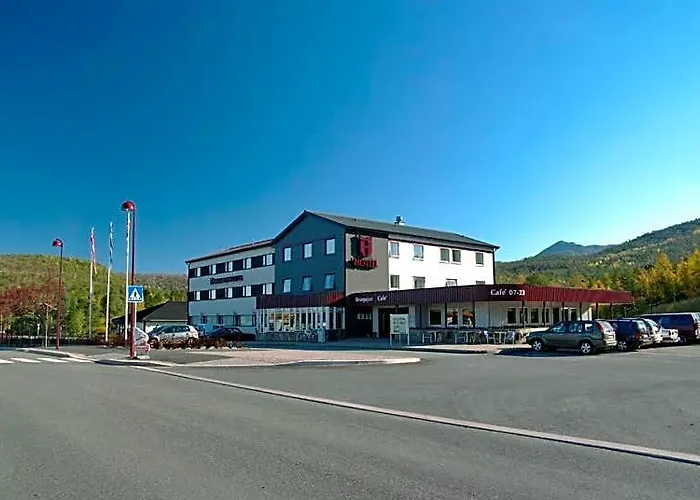 Hamaroy Hotel Innhavet photo