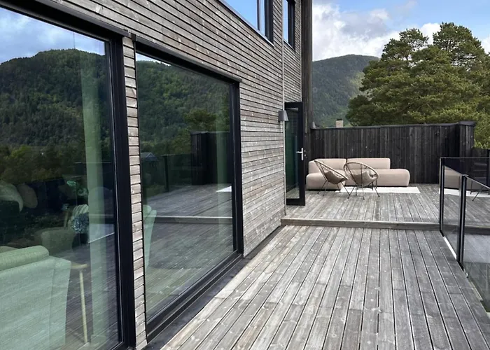 Bergen South Residence Hetlefloten photo