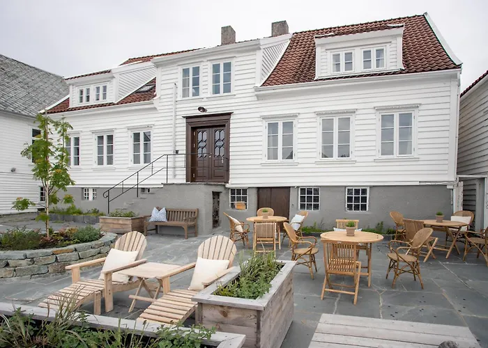 Gamlekaien Hotel Skudeneshavn képek