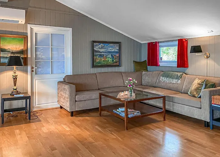 3 Bedroom Awesome Home In Korsvegen תמונה