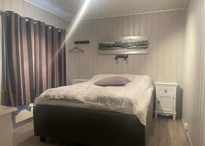 Countryside Apartment Close To Sea And Mountains Vestnes fotorgafie