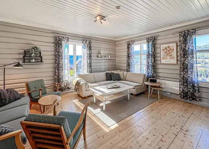 Gorgeous Home In Svatsum With Wifi Melbø foto