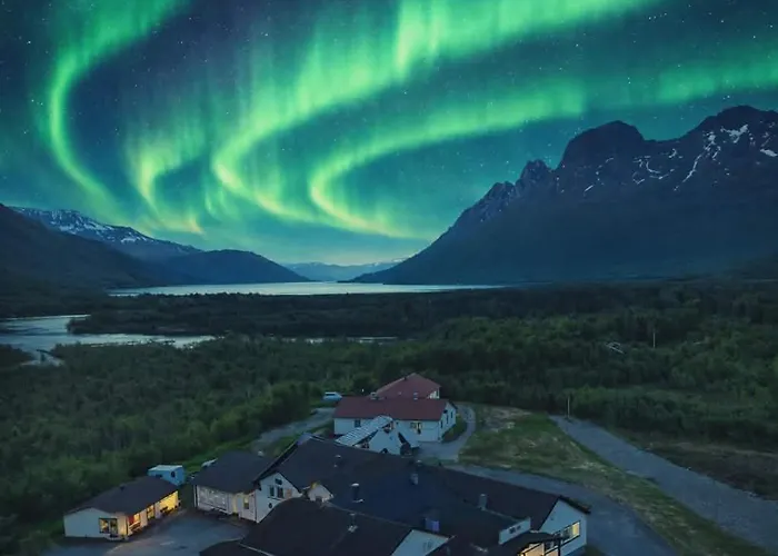 Polar Hotel Oteren fotoğrafı