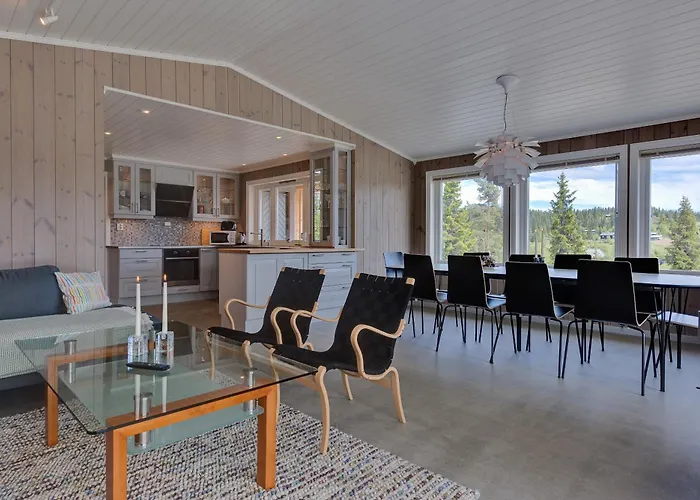 Solberget Villa Steinsetbygdi foto