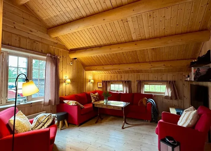 foto di Cabin In Tuddal Hjartdal