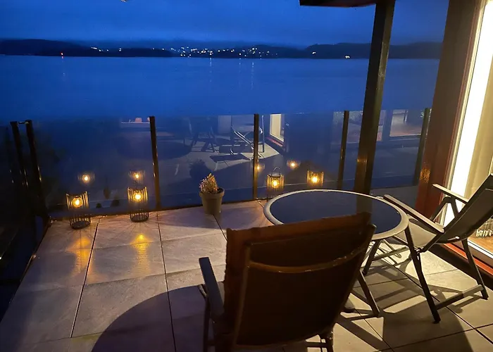 Waterfront House With Spectacular Ocean View Villa Blomsterdalen photo