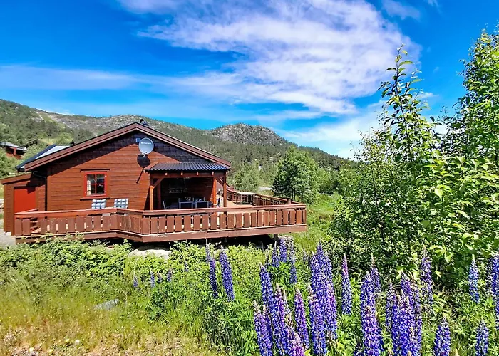 Holiday Home Bjornbu By Interhome Øyuvstad 사진