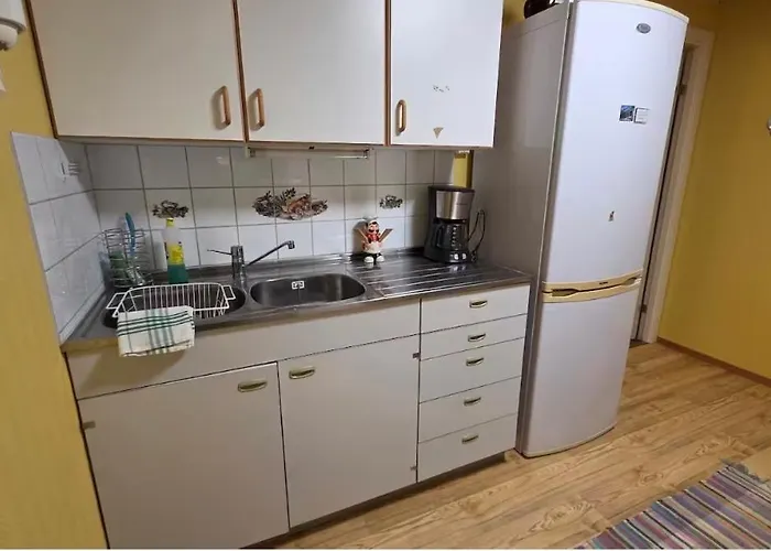 Countryside Apartment Close To Sea And Mountains Vestnes Foto