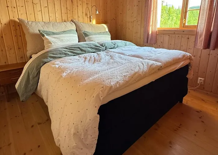 Cabin In Tuddal Hjartdal zdjęcie
