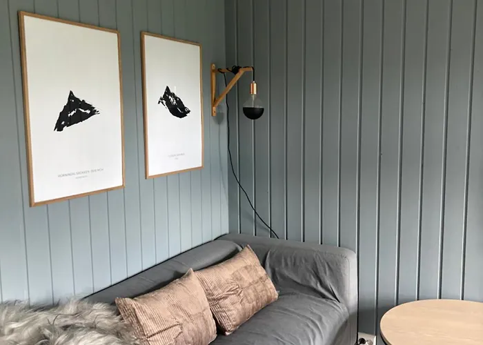 Dalhus Valley Apartment Norddal foto