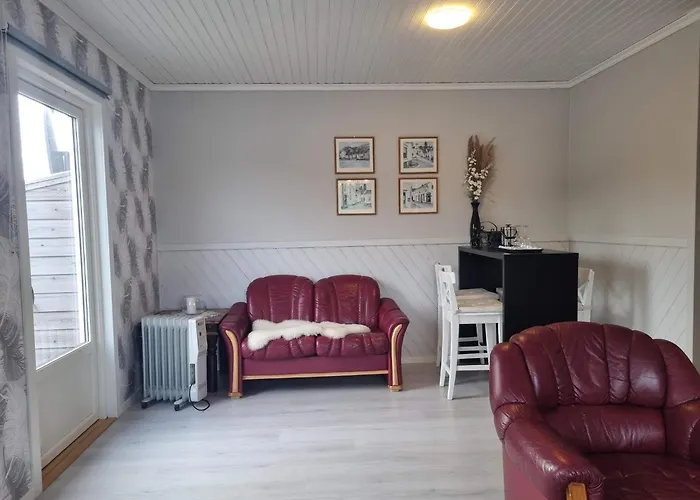 6 Person Holiday Home In Oyslebo foto