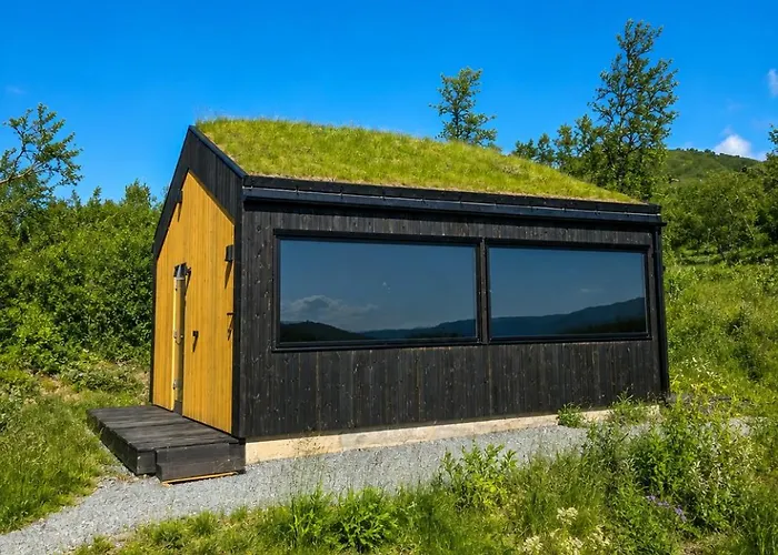 Gudbrandslia Cabin Tyinkrysset képek