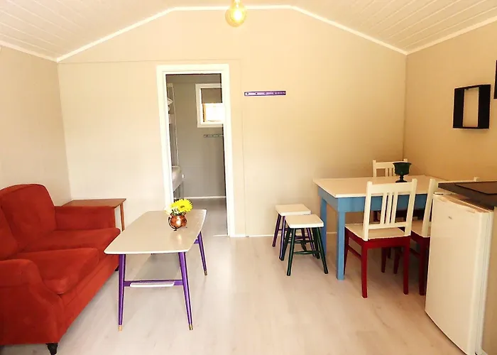 Sona Camping Hegra foto