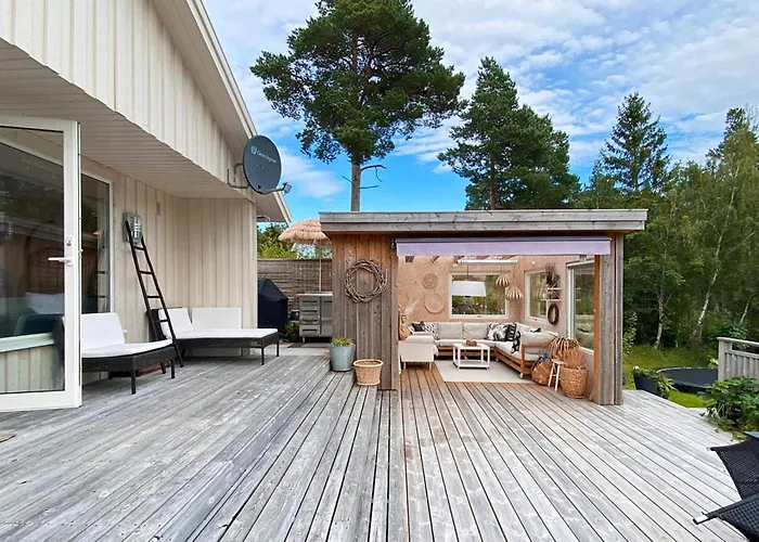 6 Person Holiday Home In Asenfjord-By Traum Hopla 사진