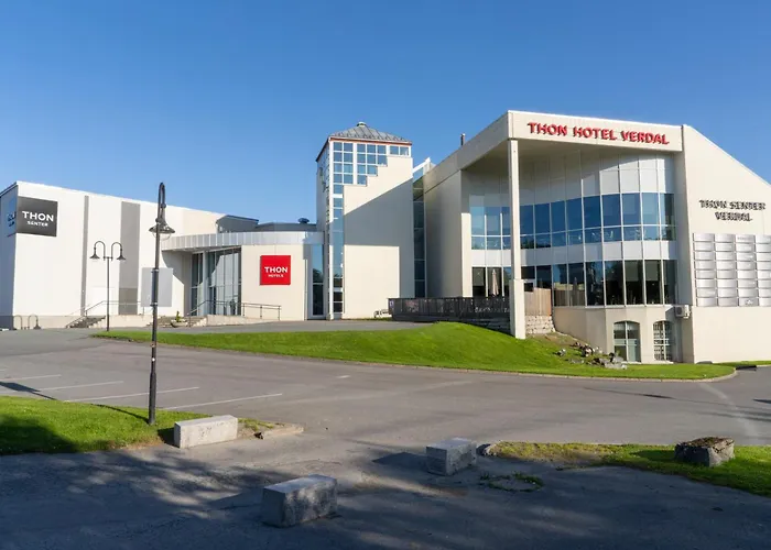 Thon Hotel Verdal Verdalsora zdjęcie
