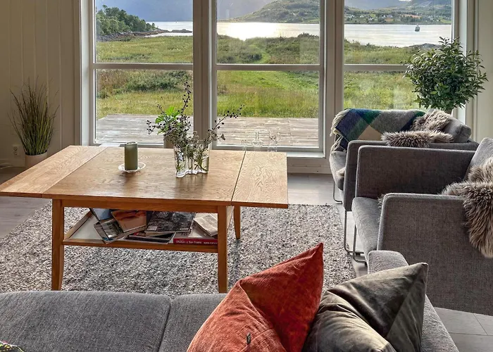 صورة 3 Bedroom Lovely Home In Hol Hol i Tjeldsund