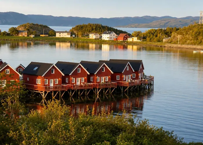 Rønsholmen brygger Villa Beian foto