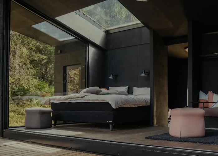 Scandinavian Luxury In The Wild Heggtveit fotorgafie