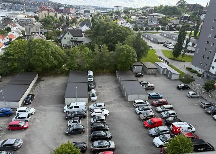 Sentrumsnaer Leilighet I Sandnes foto