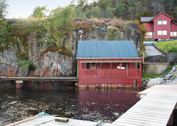 10 Person Holiday Home In Hosteland-By Traum 사진