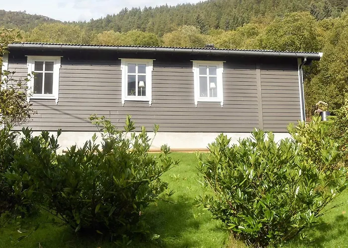 Photo de 6 Person Holiday Home In Aram-By Traum Sandvik 
