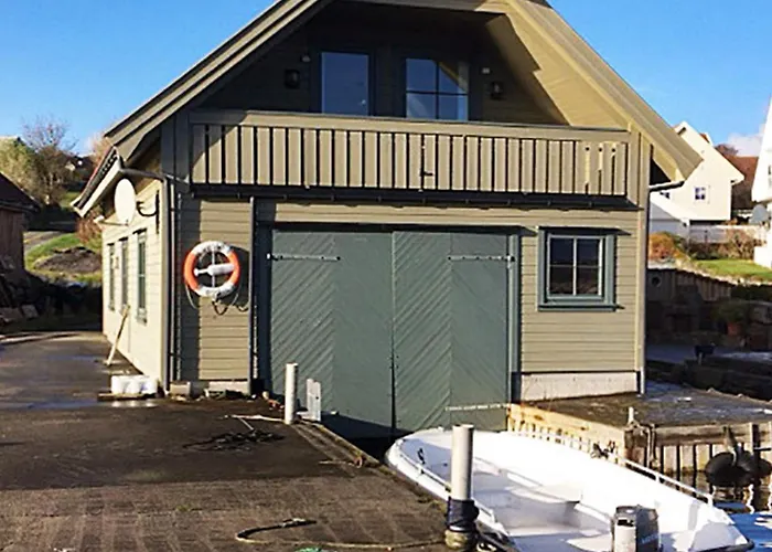 صورة 7 Person Holiday Home In Bru