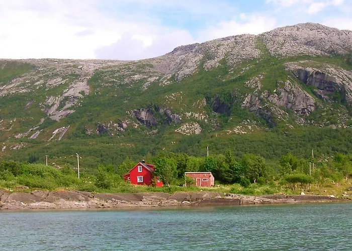 6 Person Holiday Home In Vevelstadの写真