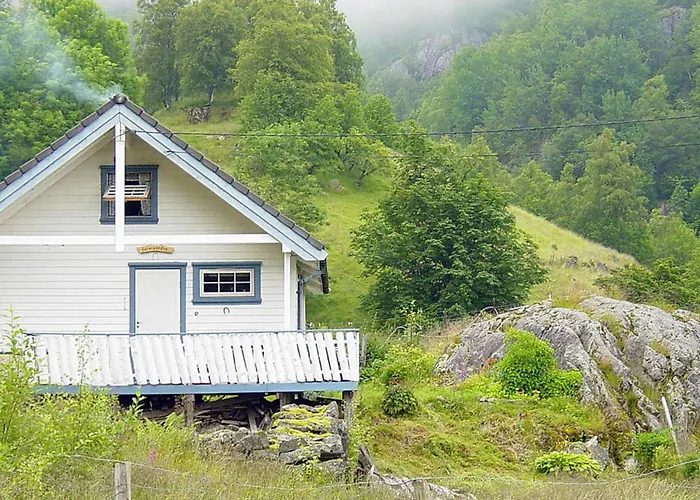 6 Person Holiday Home In Akra-By Traum Kyrping照片