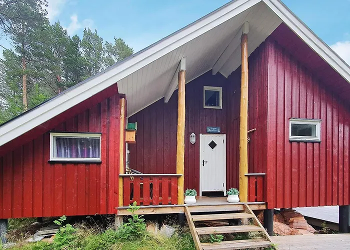6 Person Holiday Home In Sundlandet Snildalの写真