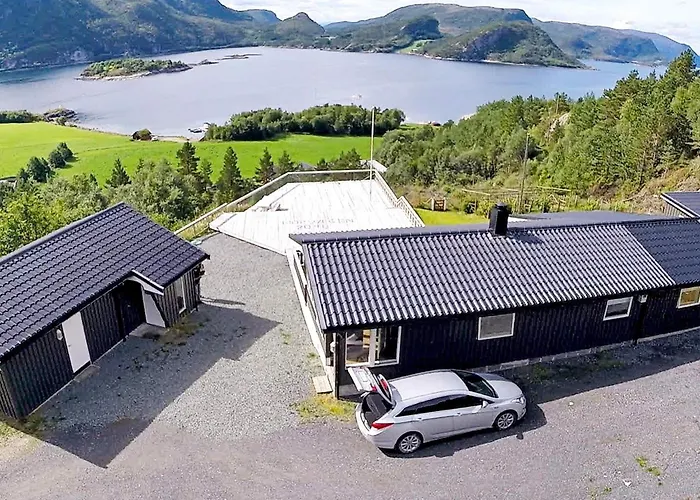 4 Star Holiday Home In Sundlandet Snildalの写真