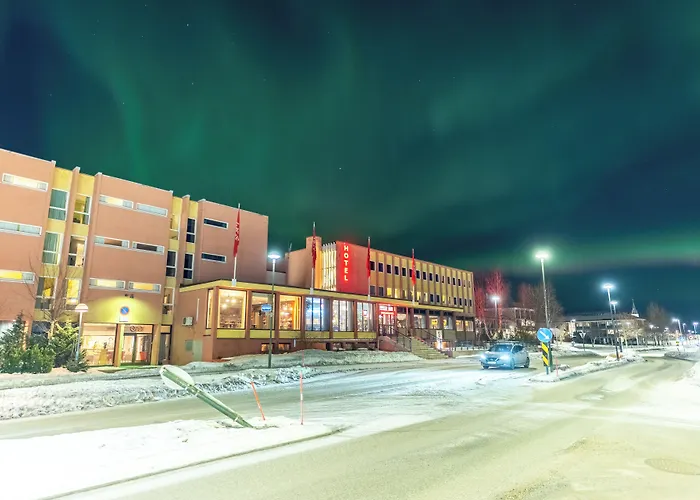 Thon Hotel ソルトランの写真